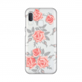 Torbica Silikonska Print Skin za Samsung A202F Galaxy A20e Elegant Roses