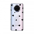 Torbica Silikonska Print Skin za Huawei Honor 50 Lite/Nova 8i Hearts