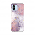 Torbica Silikonska Print za Xiaomi Redmi A1/A2  Pink Marble