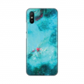 Torbica Silikonska Print za Xiaomi  Redmi 9A Marbel Sky