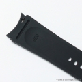 Narukvica kozno gumena za smart watch Samsung 4, 5 22mm braon