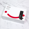 Studijski kondenzatorski mikrofon Fifine K669B/D669 metalni USB