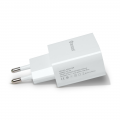 Kucni punjac Teracell Evolution TC-08 5V 2.4A 12W sa Type c kablom beli