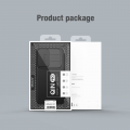 Torbica Nillkin Qin Pro (plain leather) za Samsung S916B Galaxy S23 Plus zelena