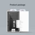 Torbica Nillkin Qin Pro (plain leather) za Samsung S918B Galaxy S23 Ultra crna