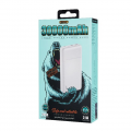 Back up baterija REMAX Lango 2USB RPP-167 30000mAh bela