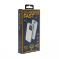 Back up baterija REMAX Suji Series RPP-500 20W+22.5W PD+QC 10000mAh bela