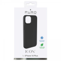 Torbica Puro ICON za iPhone 14 Plus 6.7 crna