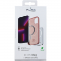Torbica Puro ICON Mag za iPhone 12/12 Pro 6.1 roze