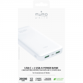 Back up baterija Puro Fast Charge 20000 mAh