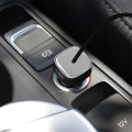 Auto Punjac Puro Mini sa Type C kablom crni
