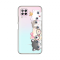 Torbica Silikonska Print Skin za Huawei P40 Lite/Nova 6 SE Cats