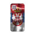 Torbica Silikonska Print Skin za Huawei P40 Lite/Nova 6 SE SRB