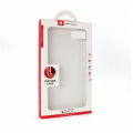 Torbica Teracell Leather za Xiaomi Mi 11 Lite crna