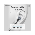 Slusalice KONFULON BHS-12 Magnetic wireless bele