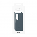 Samsung torbica kozna za Z Fold 4 5G sivozelena  (EF-VF936-LJE)