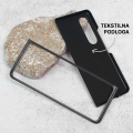 Torbica Leather za Samsung Z Fold 4 plava