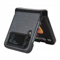 Torbica Canvas za Samsung Z Flip 4 siva