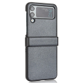Torbica Canvas za Samsung Z Flip 4 siva