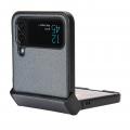 Torbica Canvas za Samsung Z Flip 4 siva