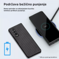 Torbica Folding Case za Samsung Z Fold 4 crna