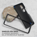 Torbica Folding Case za Samsung Z Fold 4 crna
