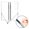 Torbica Folding Case za Samsung Z Fold 4 crna