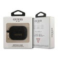 Torbica Guess Airpods Pro Glitter crna (GUAPSGGEK)
