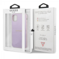Torbica Guess Hc PU Saffiano za iPhone 11 6.1 ljubicasta (GUHCN61PSASBPU)