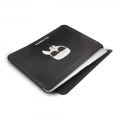 Torba za laptop Karl Lagerfeld Sleeve Ikonik 16
