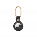 Airtag Guess Script Logo Dog Clip crni (GUATP4GMSRK)