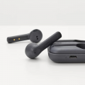 Bluetooth slusalice Happy Plugs Air 1 Go crne