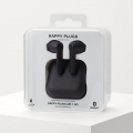Bluetooth slusalice Happy Plugs Air 1 Go crne