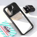 Torbica CamShield za Samsung A145R/A146B Galaxy A14 4G/5G crna