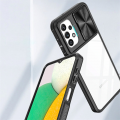 Torbica CamShield za Samsung A145R/A146B Galaxy A14 4G/5G crna