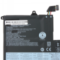 Baterija za laptop Lenovo ThinkBook 14-IML, 15-IML L19M3PF9 HQ2200
