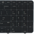 Tastatura za laptop HP 850 G3 backlight sa misem