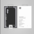 Torbica Nillkin Textured za Samsung A346B Galaxy A34 5G crna
