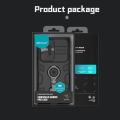 Torbica Nillkin CamShield Armor Pro za Samsung S918B Galaxy S23 Ultra plava