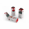 Kucni punjac LDNIO A2405Q Quick Charger 3.0 USB 30W sa micro USB kablom beli
