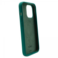 Torbica Puro ICON Mag za iPhone 14 Pro 6.1 tamno zelena