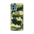 Torbica Silikonska Print Skin za Motorola Moto G72 Army