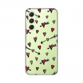 Torbica Silikonska Print Skin za Samsung A546B Galaxy A54 5G Heart Pattern