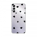 Torbica Silikonska Print Skin za Samsung A145R Galaxy A14 4G Hearts