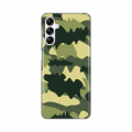 Torbica Silikonska Print Skin za Samsung A145R Galaxy A14 4G Army