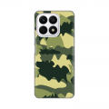 Torbica Silikonska Print Skin za Honor X8a Army