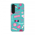 Torbica Silikonska Print za Samsung S911B Galaxy S23 Love