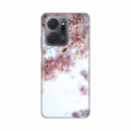 Torbica Silikonska Print za Honor X7a Spring