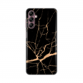 Torbica Silikonska Print za Samsung A146B Galaxy A14 4/5G All Black