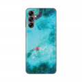 Torbica Silikonska Print za Samsung A146B Galaxy A14 4/5G Marbel Sky